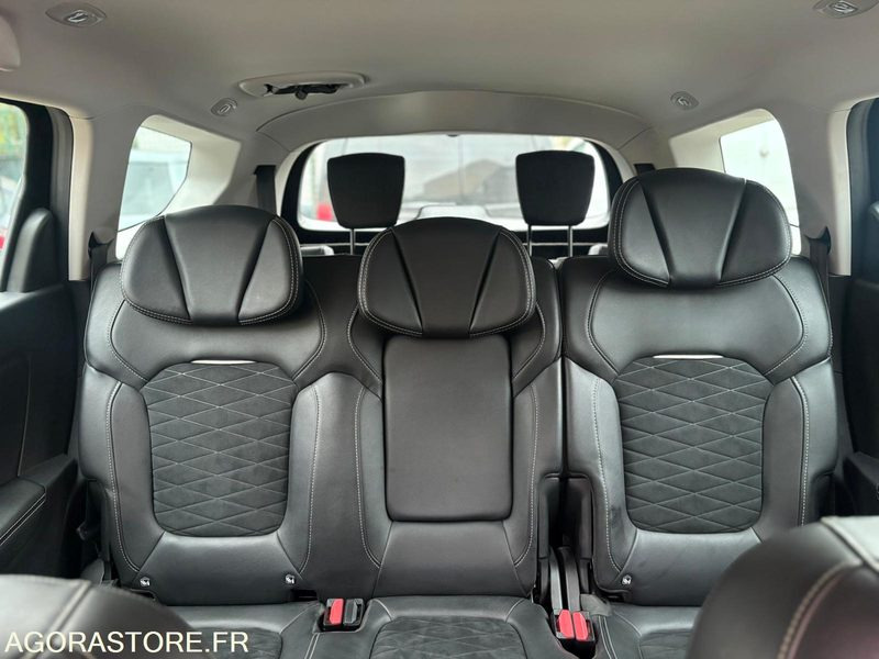 Binek araba RENAULT GRAND SCENIC TCE 160 BVA BLACK EDITION 7 PLACES - 127000KM - 2022: fotoğraf 11