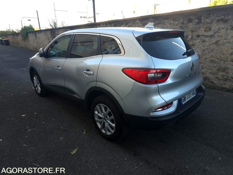 RENAULT KADJAR 1.5 DCI - 2021 - 146 000 KM - SUV: fotoğraf 4 RENAULT KADJAR 1.5 DCI - 2021 - 146 000 KM - SUV: fotoğraf 4