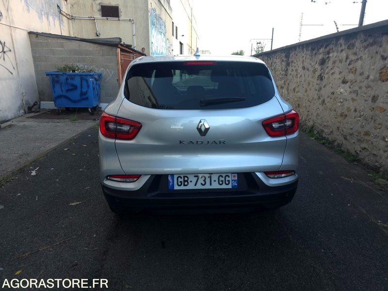 RENAULT KADJAR 1.5 DCI - 2021 - 146 000 KM - SUV: fotoğraf 5 RENAULT KADJAR 1.5 DCI - 2021 - 146 000 KM - SUV: fotoğraf 5