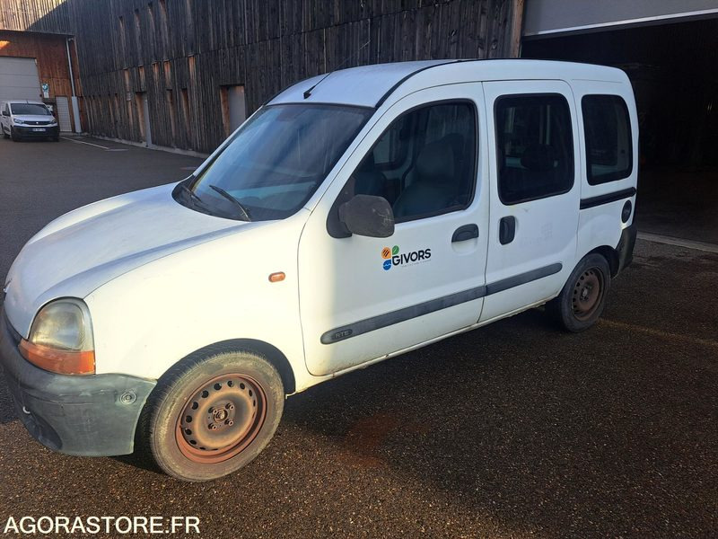RENAULT KANGOO 157000kms 2000 - Küçük panelvan: fotoğraf 1 RENAULT KANGOO 157000kms 2000 - Küçük panelvan: fotoğraf 1