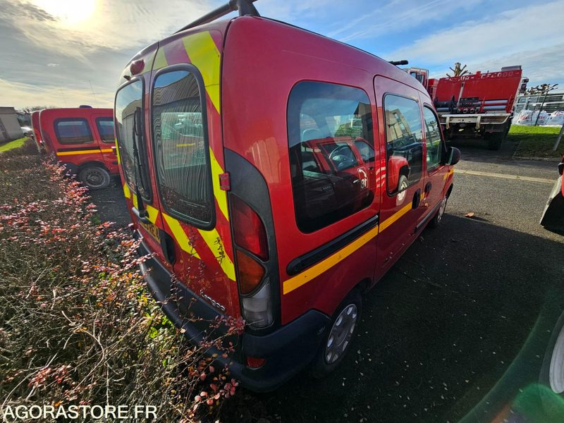 RENAULT KANGOO - 1999 - 200654KM - 2123RE41 - Küçük panelvan: fotoğraf 3 RENAULT KANGOO - 1999 - 200654KM - 2123RE41 - Küçük panelvan: fotoğraf 3