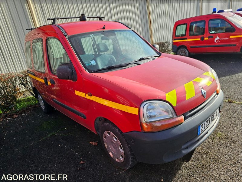 RENAULT KANGOO - 1999 - 200654KM - 2123RE41 - Küçük panelvan: fotoğraf 2 RENAULT KANGOO - 1999 - 200654KM - 2123RE41 - Küçük panelvan: fotoğraf 2