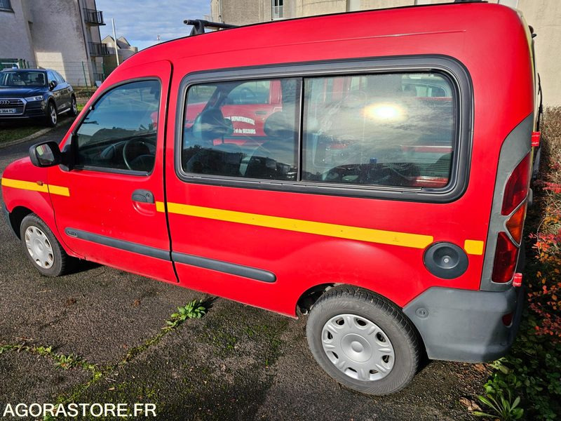 RENAULT KANGOO - 1999 - 200654KM - 2123RE41 - Küçük panelvan: fotoğraf 4 RENAULT KANGOO - 1999 - 200654KM - 2123RE41 - Küçük panelvan: fotoğraf 4