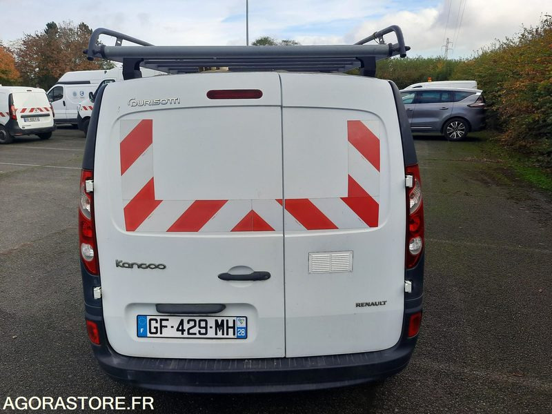 RENAULT KANGOO - 2008 - 115 135KM - NON ROULANT - Küçük panelvan: fotoğraf 4 RENAULT KANGOO - 2008 - 115 135KM - NON ROULANT - Küçük panelvan: fotoğraf 4