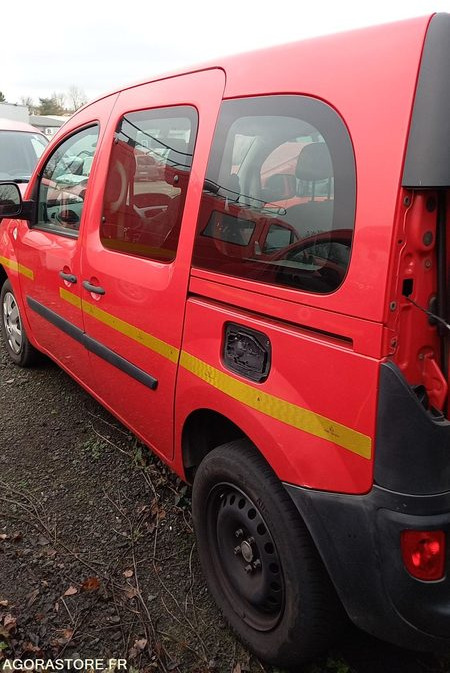 RENAULT - KANGOO - 2009 - 155108KM - AH038PR - Küçük panelvan: fotoğraf 4 RENAULT - KANGOO - 2009 - 155108KM - AH038PR - Küçük panelvan: fotoğraf 4