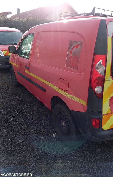 RENAULT - KANGOO - 2010 - 204978KM - AX498CA - Küçük panelvan: fotoğraf 4 RENAULT - KANGOO - 2010 - 204978KM - AX498CA - Küçük panelvan: fotoğraf 4
