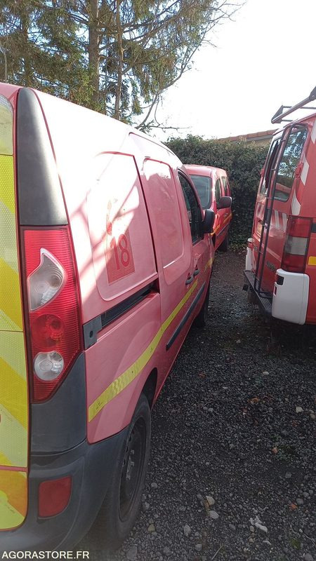 RENAULT - KANGOO - 2010 - 204978KM - AX498CA - Küçük panelvan: fotoğraf 5 RENAULT - KANGOO - 2010 - 204978KM - AX498CA - Küçük panelvan: fotoğraf 5