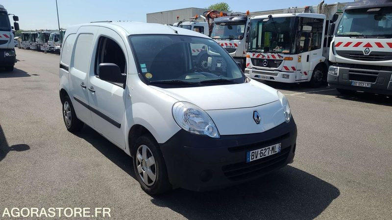 RENAULT KANGOO - 2011 - 81107KM - BV-627-ML - Küçük panelvan: fotoğraf 1 RENAULT KANGOO - 2011 - 81107KM - BV-627-ML - Küçük panelvan: fotoğraf 1