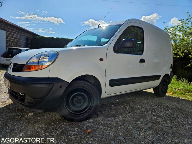RENAULT KANGOO 2325 ZT 69 - Panelvan: fotoğraf 3 RENAULT KANGOO 2325 ZT 69 - Panelvan: fotoğraf 3