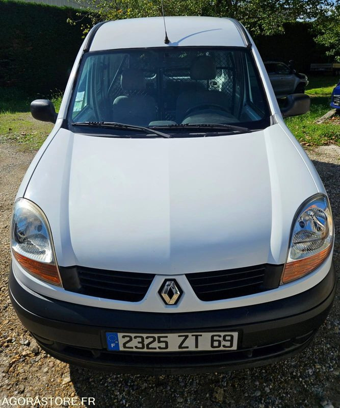 RENAULT KANGOO 2325 ZT 69 - Panelvan: fotoğraf 2 RENAULT KANGOO 2325 ZT 69 - Panelvan: fotoğraf 2