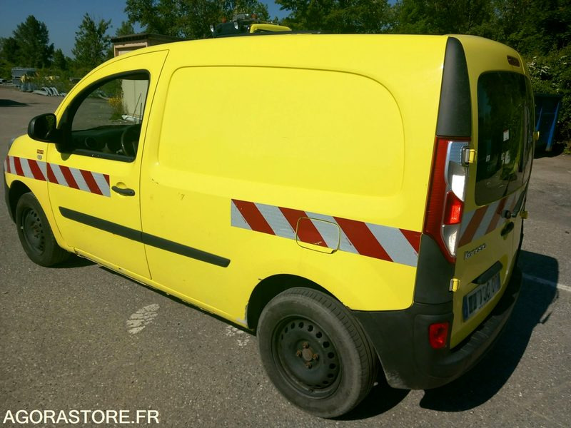 RENAULT KANGOO DCI70 (FR0316) - Küçük panelvan: fotoğraf 4 RENAULT KANGOO DCI70 (FR0316) - Küçük panelvan: fotoğraf 4