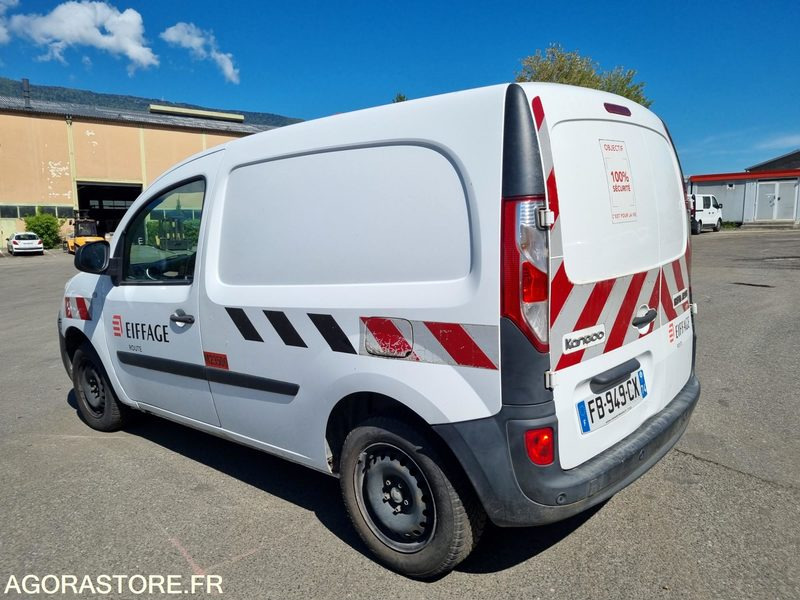 RENAULT - KANGOO EXPRESS GRAND CONFORT - 2018 / 254850KM (M23500) - Küçük panelvan: fotoğraf 4 RENAULT - KANGOO EXPRESS GRAND CONFORT - 2018 / 254850KM (M23500) - Küçük panelvan: fotoğraf 4