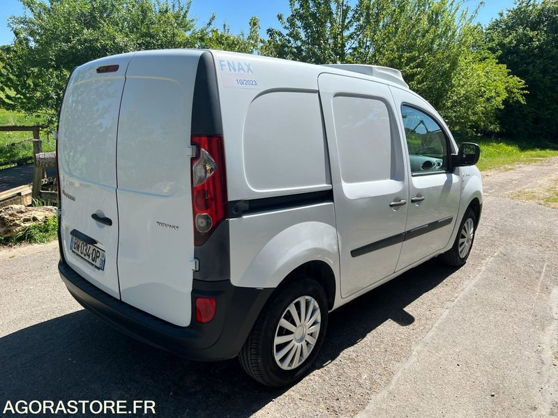RENAULT - KANGOO - FRIGO- 2011 - 99 968 KM - Frigorifik kamyonet: fotoğraf 4 RENAULT - KANGOO - FRIGO- 2011 - 99 968 KM - Frigorifik kamyonet: fotoğraf 4