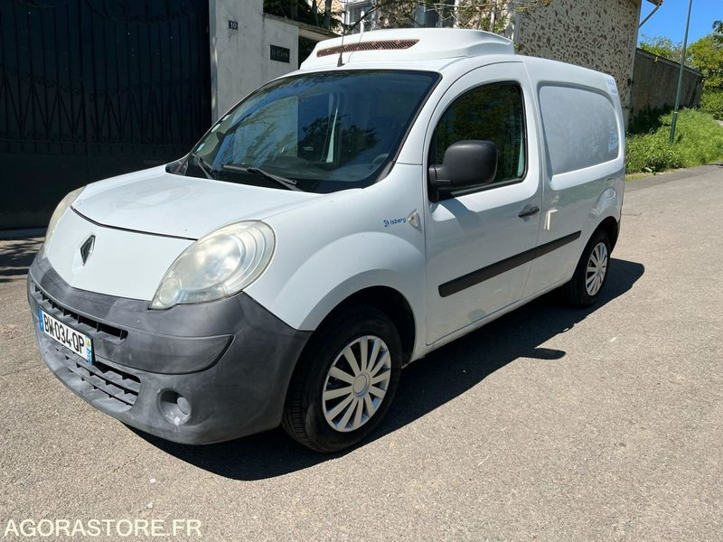 RENAULT - KANGOO - FRIGO- 2011 - 99 968 KM - Frigorifik kamyonet: fotoğraf 3 RENAULT - KANGOO - FRIGO- 2011 - 99 968 KM - Frigorifik kamyonet: fotoğraf 3