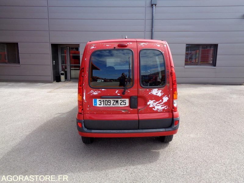 RENAULT KANGOO - Küçük panelvan: fotoğraf 4 RENAULT KANGOO - Küçük panelvan: fotoğraf 4