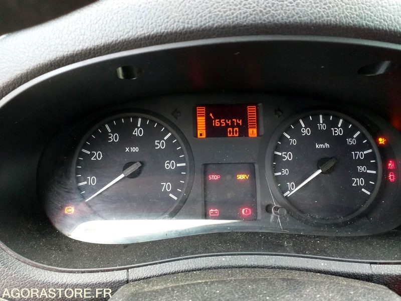 RENAULT KANGOO - Küçük panelvan: fotoğraf 5 RENAULT KANGOO - Küçük panelvan: fotoğraf 5