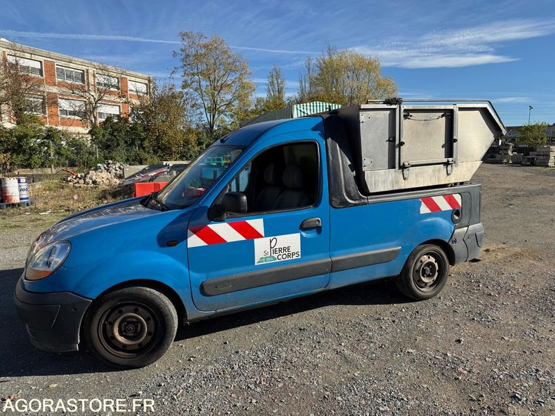 RENAULT KANGOO - Küçük panelvan: fotoğraf 5 RENAULT KANGOO - Küçük panelvan: fotoğraf 5