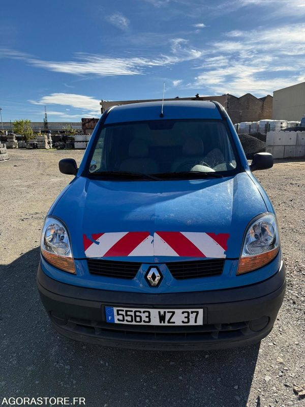 RENAULT KANGOO - Küçük panelvan: fotoğraf 4 RENAULT KANGOO - Küçük panelvan: fotoğraf 4