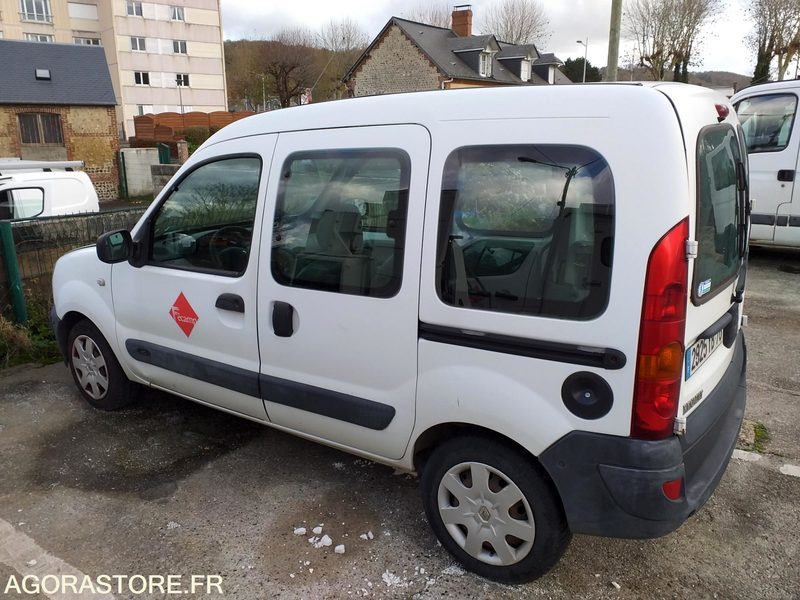 RENAULT KANGOO - Küçük panelvan: fotoğraf 1 RENAULT KANGOO - Küçük panelvan: fotoğraf 1