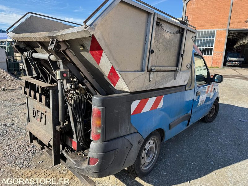 RENAULT KANGOO - Küçük panelvan: fotoğraf 3 RENAULT KANGOO - Küçük panelvan: fotoğraf 3