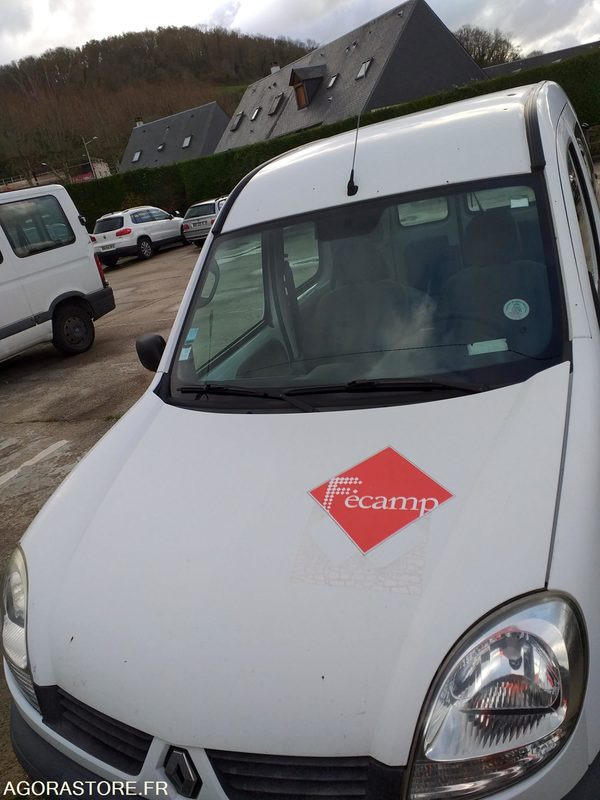 RENAULT KANGOO - Küçük panelvan: fotoğraf 3 RENAULT KANGOO - Küçük panelvan: fotoğraf 3