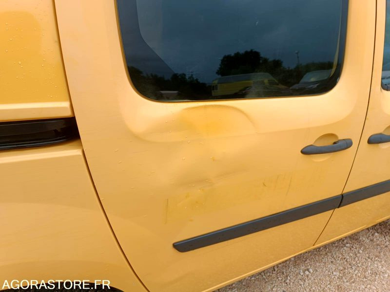 RENAULT KANGOO II ZE ELECTRIQUE - 2016 -73850KMS - Küçük panelvan, Elektrikli kamyonet: fotoğraf 5 RENAULT KANGOO II ZE ELECTRIQUE - 2016 -73850KMS - Küçük panelvan, Elektrikli kamyonet: fotoğraf 5