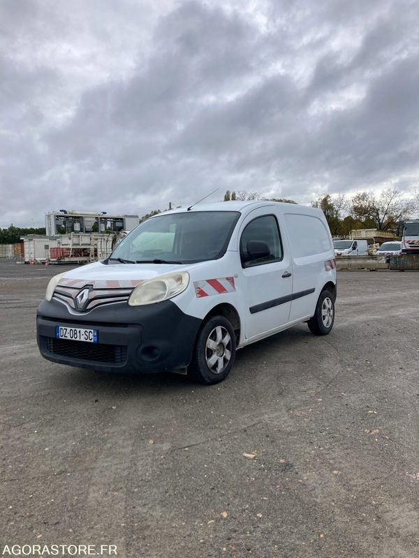 RENAULT KANGOO diesel - Année 2016 - 322 400 km - Küçük panelvan: fotoğraf 1 RENAULT KANGOO diesel - Année 2016 - 322 400 km - Küçük panelvan: fotoğraf 1