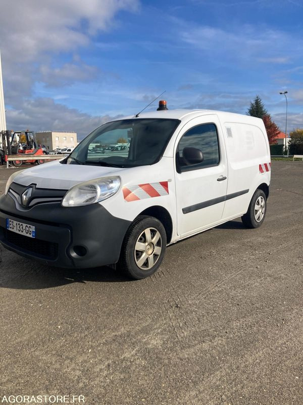 RENAULT KANGOO diesel - Année 2017 - 330.000 km - Küçük panelvan: fotoğraf 1 RENAULT KANGOO diesel - Année 2017 - 330.000 km - Küçük panelvan: fotoğraf 1