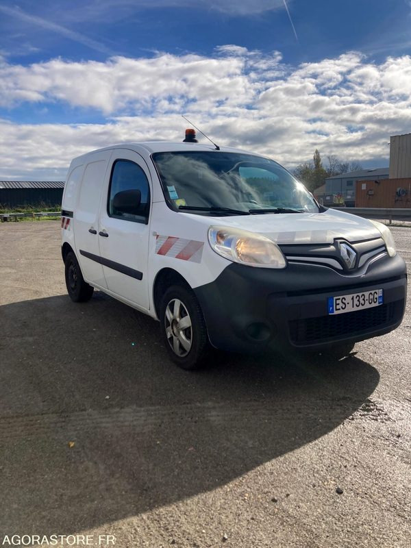 RENAULT KANGOO diesel - Année 2017 - 330 000 km - Küçük panelvan: fotoğraf 3 RENAULT KANGOO diesel - Année 2017 - 330 000 km - Küçük panelvan: fotoğraf 3