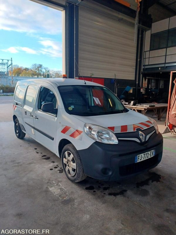 RENAULT KANGOO diesel - Année 2019 - 297.500 km - Küçük panelvan: fotoğraf 1 RENAULT KANGOO diesel - Année 2019 - 297.500 km - Küçük panelvan: fotoğraf 1