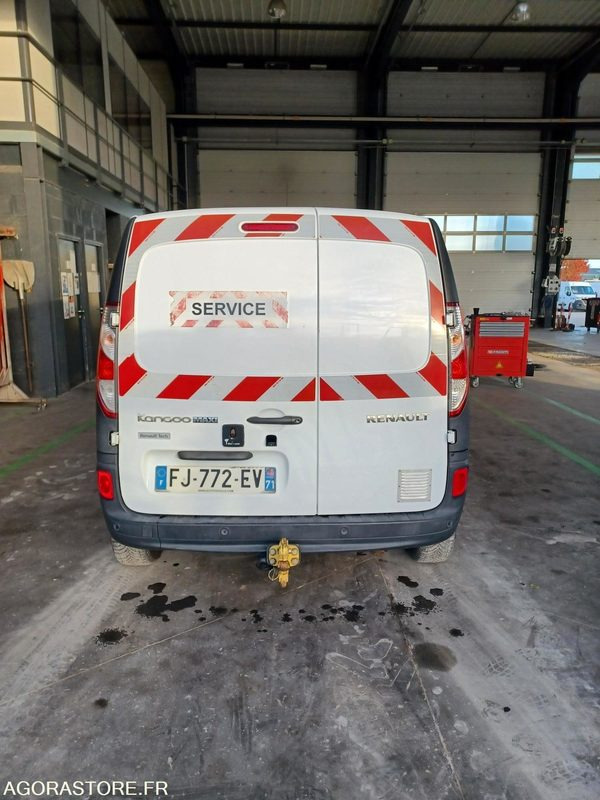 RENAULT KANGOO diesel - Année 2019 - 297.500 km - Küçük panelvan: fotoğraf 5 RENAULT KANGOO diesel - Année 2019 - 297.500 km - Küçük panelvan: fotoğraf 5