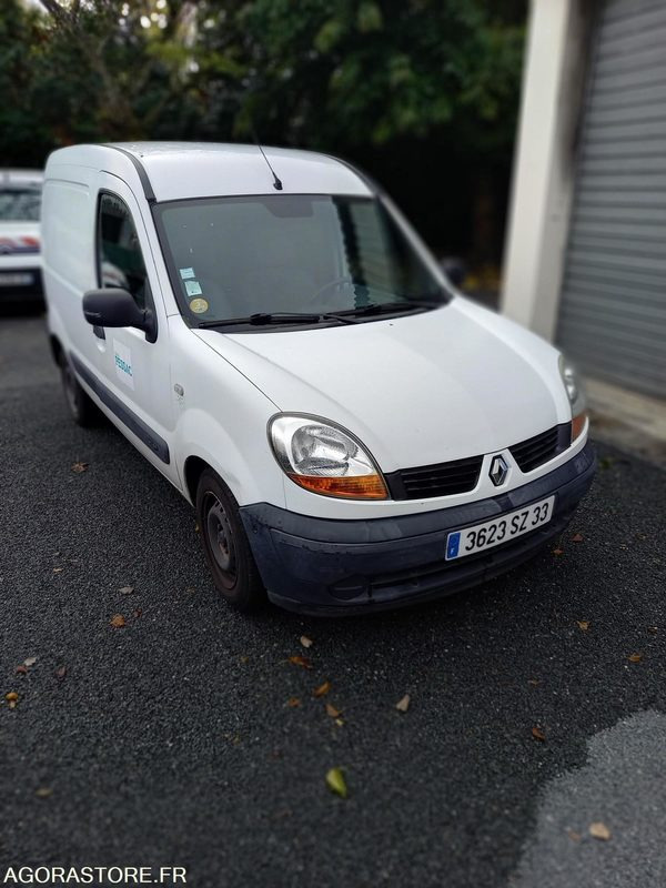 RENAULT Kangoo 3623-SZ-33 sans CT - Küçük panelvan: fotoğraf 2 RENAULT Kangoo 3623-SZ-33 sans CT - Küçük panelvan: fotoğraf 2