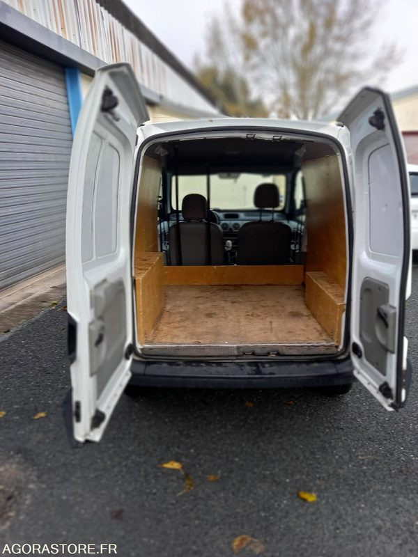 RENAULT Kangoo 3623-SZ-33 sans CT - Küçük panelvan: fotoğraf 5 RENAULT Kangoo 3623-SZ-33 sans CT - Küçük panelvan: fotoğraf 5