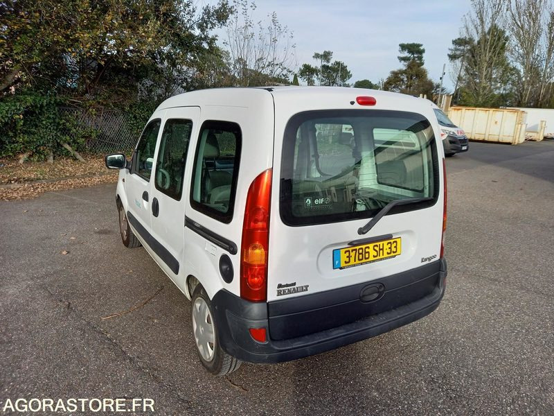 RENAULT Kangoo 3786-SH-33 GPL DANS L'ÉTAT - Küçük panelvan: fotoğraf 4 RENAULT Kangoo 3786-SH-33 GPL DANS L'ÉTAT - Küçük panelvan: fotoğraf 4