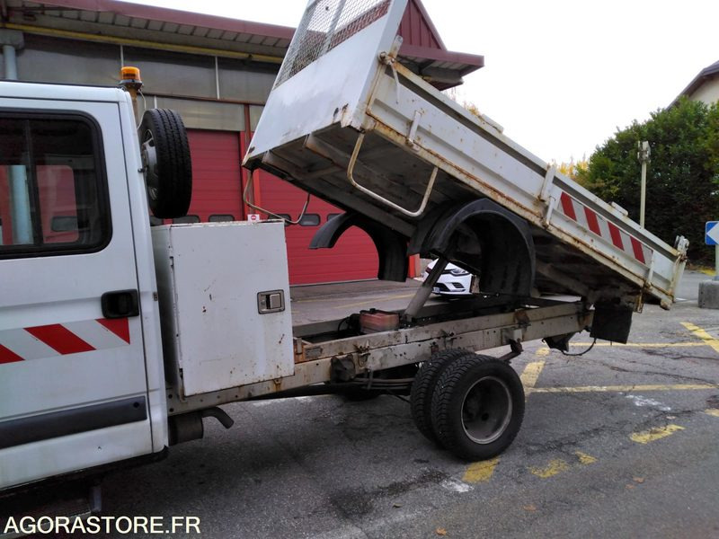 RENAULT MASCOTT BENNE - Açık kasa kamyonet, Çift kabin kamyonet: fotoğraf 5 RENAULT MASCOTT BENNE - Açık kasa kamyonet, Çift kabin kamyonet: fotoğraf 5