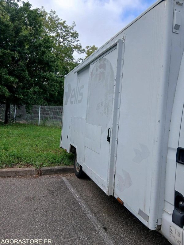 RENAULT MASTER - 148328KM - DIESEL - ROUALNT - Panelvan: fotoğraf 2 RENAULT MASTER - 148328KM - DIESEL - ROUALNT - Panelvan: fotoğraf 2