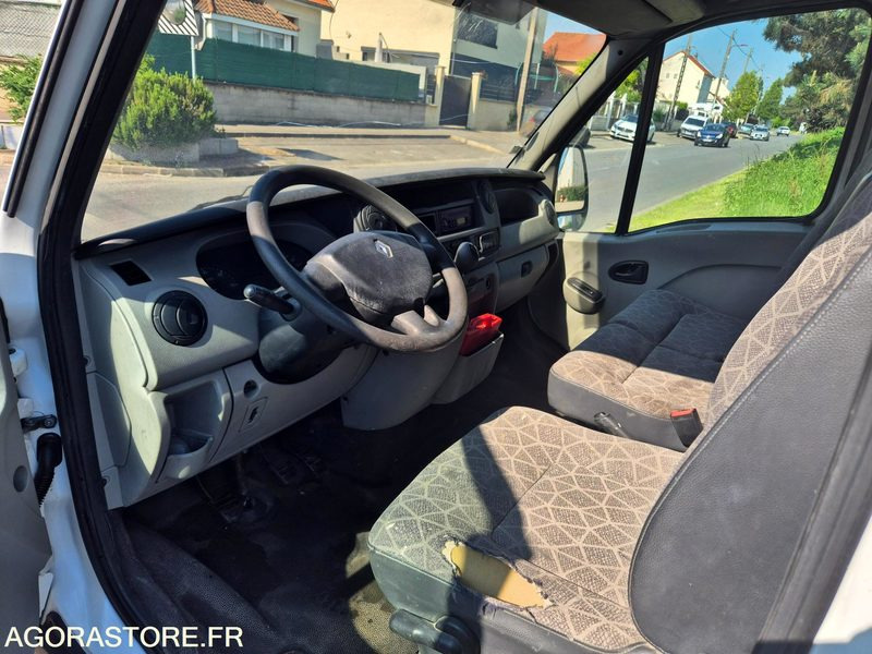 RENAULT MASTER 2.5 DCI 120 CV - 2008 - 182 425km - Panelvan: fotoğraf 5 RENAULT MASTER 2.5 DCI 120 CV - 2008 - 182 425km - Panelvan: fotoğraf 5
