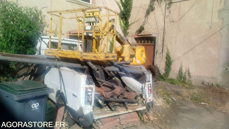 RENAULT MASTER - 2002 - Panelvan: fotoğraf 4 RENAULT MASTER - 2002 - Panelvan: fotoğraf 4