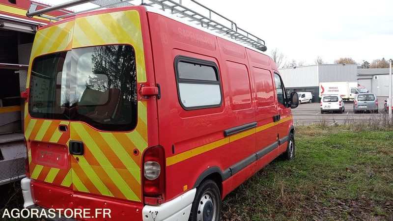 RENAULT - MASTER - 2005 - 368BLN57 - Panelvan: fotoğraf 2 RENAULT - MASTER - 2005 - 368BLN57 - Panelvan: fotoğraf 2