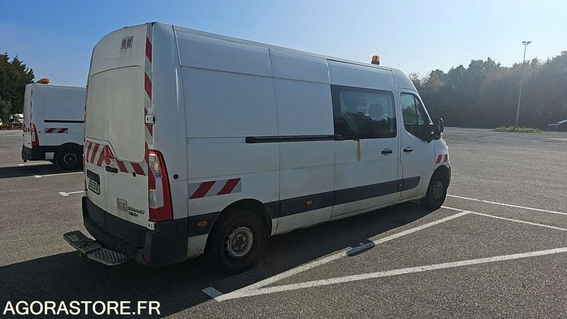 RENAULT MASTER - 2012 / 226185KM (CH220VG) - Panelvan: fotoğraf 3 RENAULT MASTER - 2012 / 226185KM (CH220VG) - Panelvan: fotoğraf 3