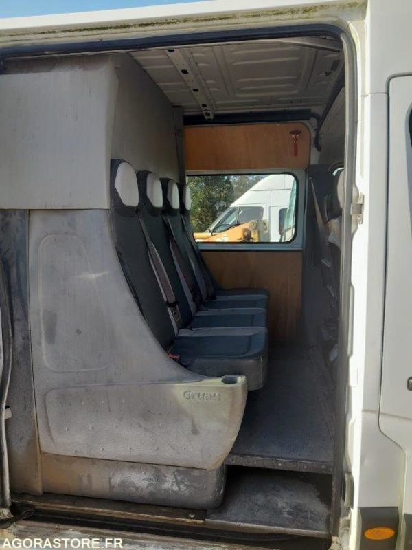 RENAULT MASTER - 2012 - 241500 KM - Panelvan: fotoğraf 3 RENAULT MASTER - 2012 - 241500 KM - Panelvan: fotoğraf 3