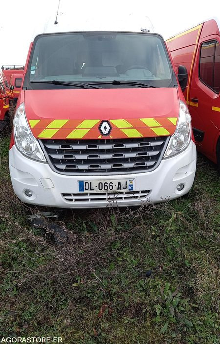RENAULT - MASTER - 2014 - 184507KM - DL066AJ - Ambulans arabası: fotoğraf 1 RENAULT - MASTER - 2014 - 184507KM - DL066AJ - Ambulans arabası: fotoğraf 1