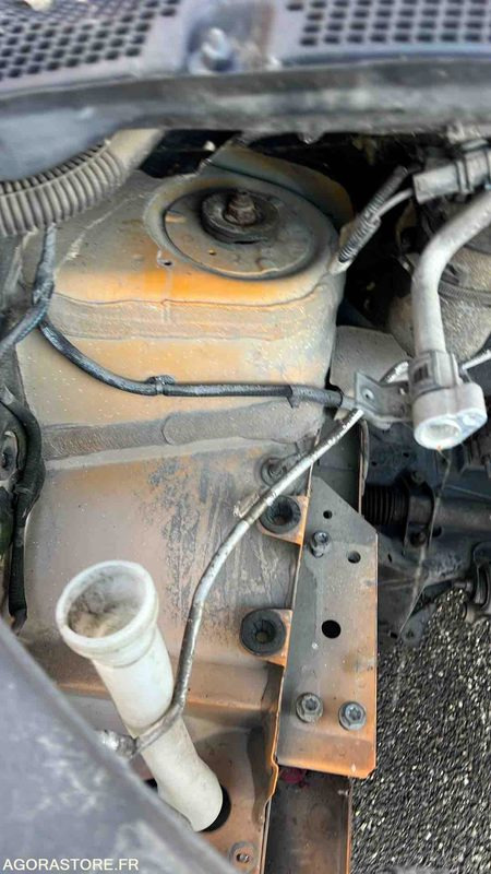 RENAULT MASTER - 2016 - ED-070-TP - Panelvan: fotoğraf 5 RENAULT MASTER - 2016 - ED-070-TP - Panelvan: fotoğraf 5