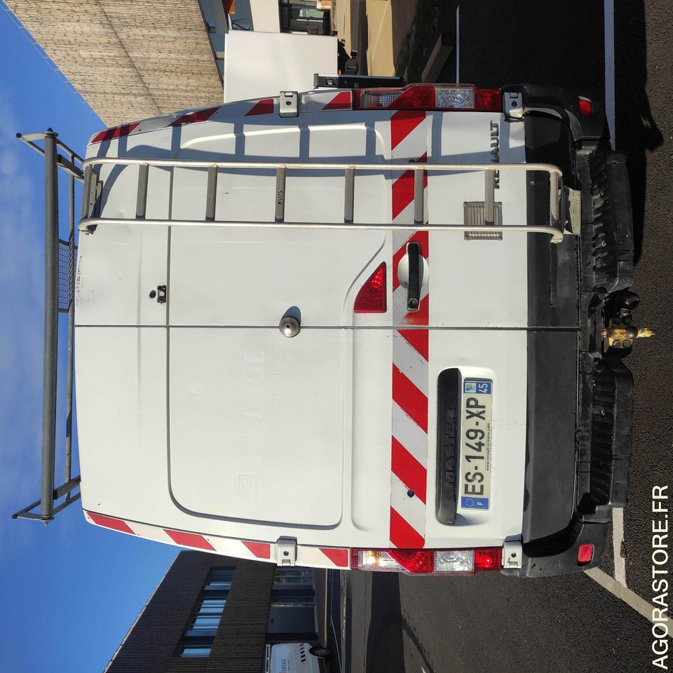 RENAULT - MASTER - 2017 / 219724 KMS (ES-149-XP) - Panelvan: fotoğraf 2 RENAULT - MASTER - 2017 / 219724 KMS (ES-149-XP) - Panelvan: fotoğraf 2