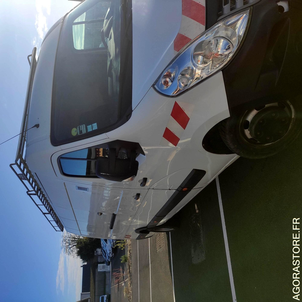 RENAULT - MASTER - 2017 / 219724 KMS (ES-149-XP) - Panelvan: fotoğraf 4 RENAULT - MASTER - 2017 / 219724 KMS (ES-149-XP) - Panelvan: fotoğraf 4