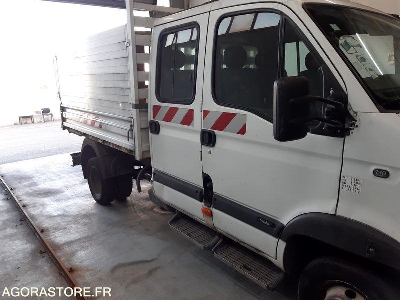 RENAULT MASTER BENNE DANS L'ETAT - Damperli kamyonet: fotoğraf 3 RENAULT MASTER BENNE DANS L'ETAT - Damperli kamyonet: fotoğraf 3