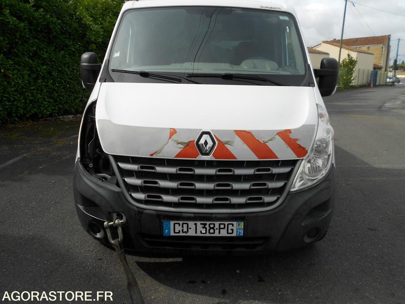 RENAULT MASTER BENNE - Damperli kamyonet: fotoğraf 1 RENAULT MASTER BENNE - Damperli kamyonet: fotoğraf 1