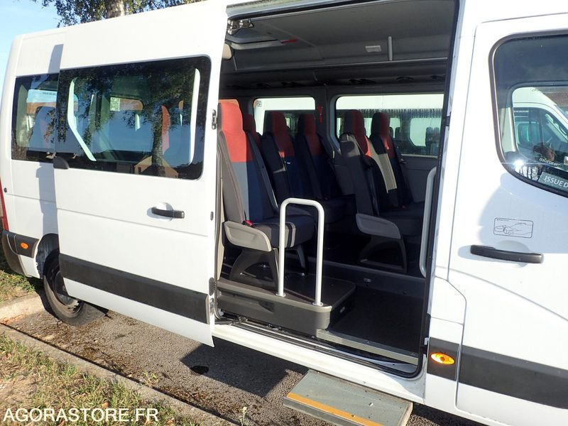 RENAULT MASTER BUS 17 PLACES - 130060 kms 2019 - Minibüs, Minivan: fotoğraf 5 RENAULT MASTER BUS 17 PLACES - 130060 kms 2019 - Minibüs, Minivan: fotoğraf 5