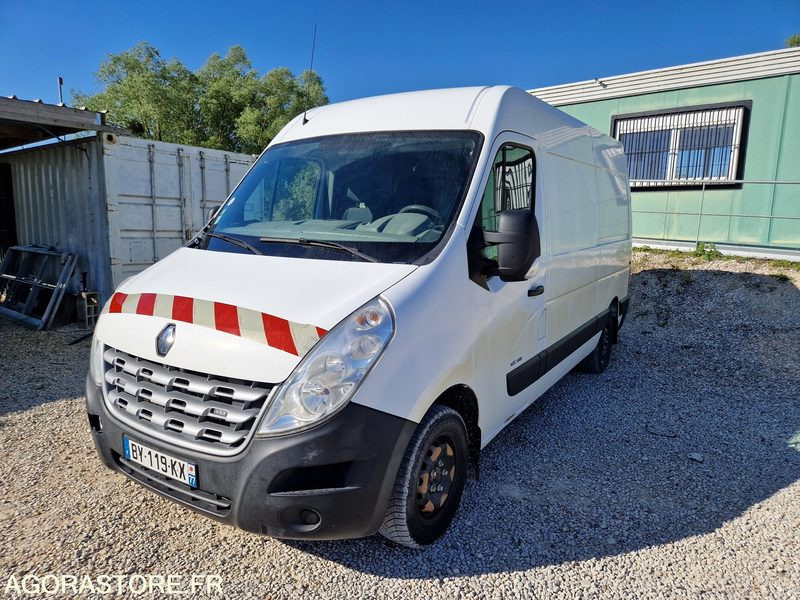RENAULT MASTER- BY119KX - 2011 / 342 014 KM - Panelvan: fotoğraf 1 RENAULT MASTER- BY119KX - 2011 / 342 014 KM - Panelvan: fotoğraf 1