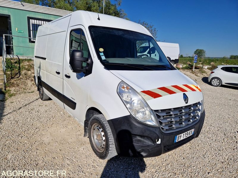 RENAULT MASTER- BY119KX - 2011 / 342 014 KM - Panelvan: fotoğraf 2 RENAULT MASTER- BY119KX - 2011 / 342 014 KM - Panelvan: fotoğraf 2